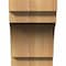 Ekena Millwork Mediterranean Smooth Corbel, Western Red Cedar, 5 1/2"W x 8"D x 8"H COR06X08X08MED00SWR - alternate 3